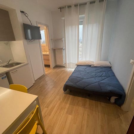 米兰Residenza Via Ripamonti 514公寓 外观 照片