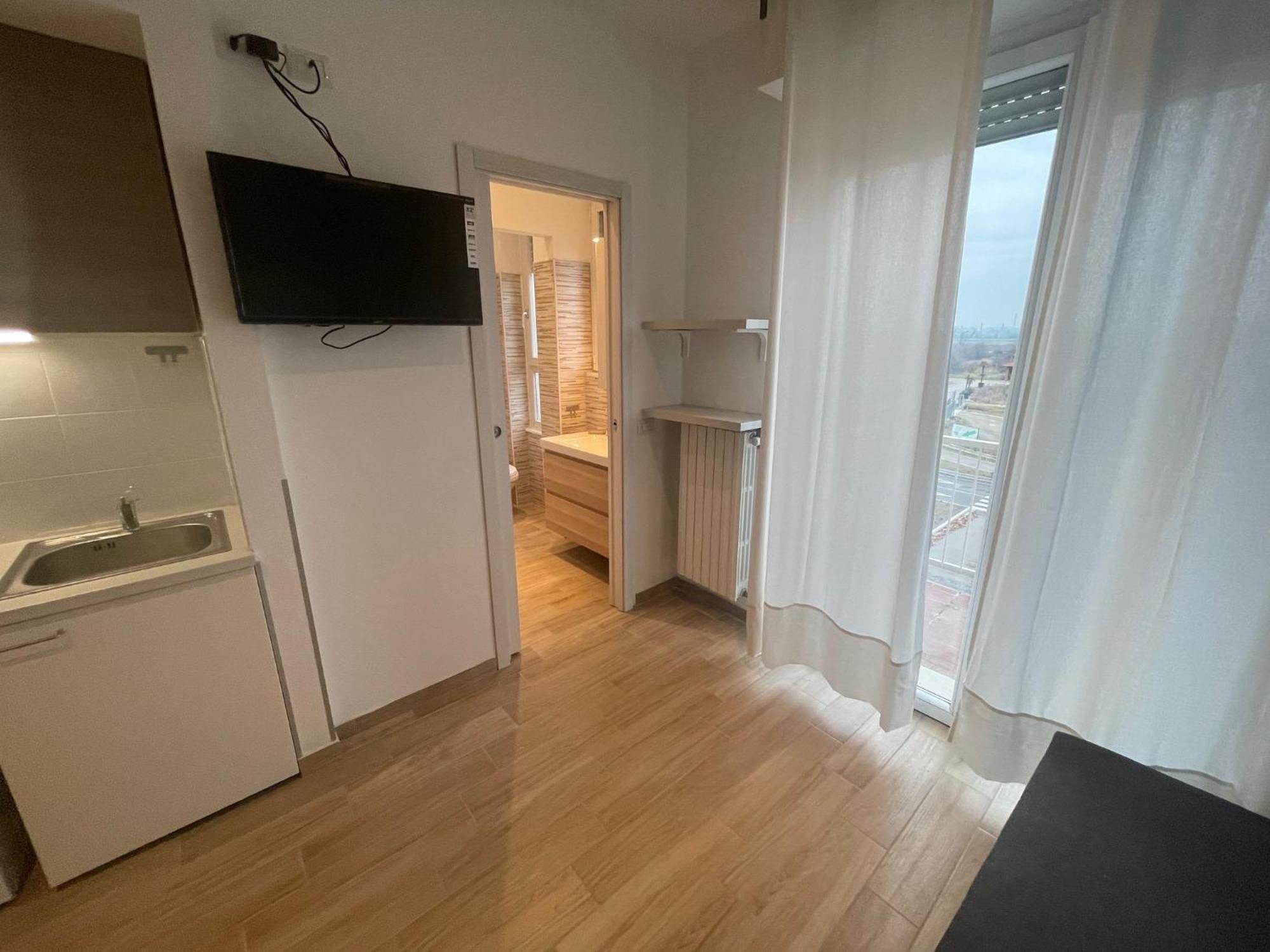 米兰Residenza Via Ripamonti 514公寓 外观 照片