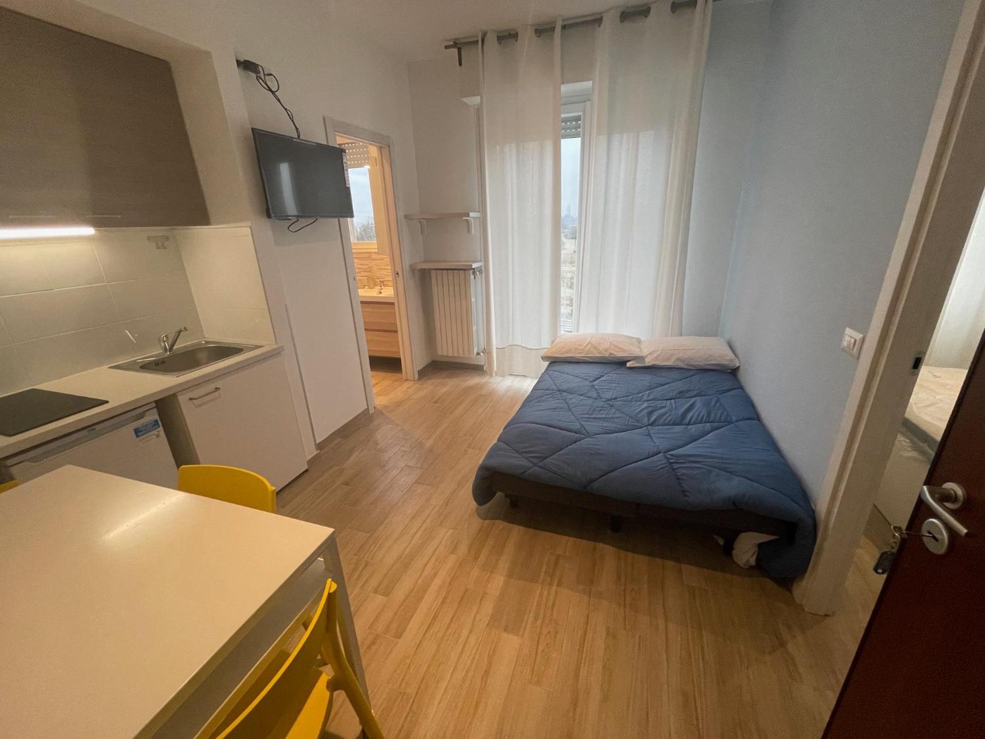 米兰Residenza Via Ripamonti 514公寓 外观 照片