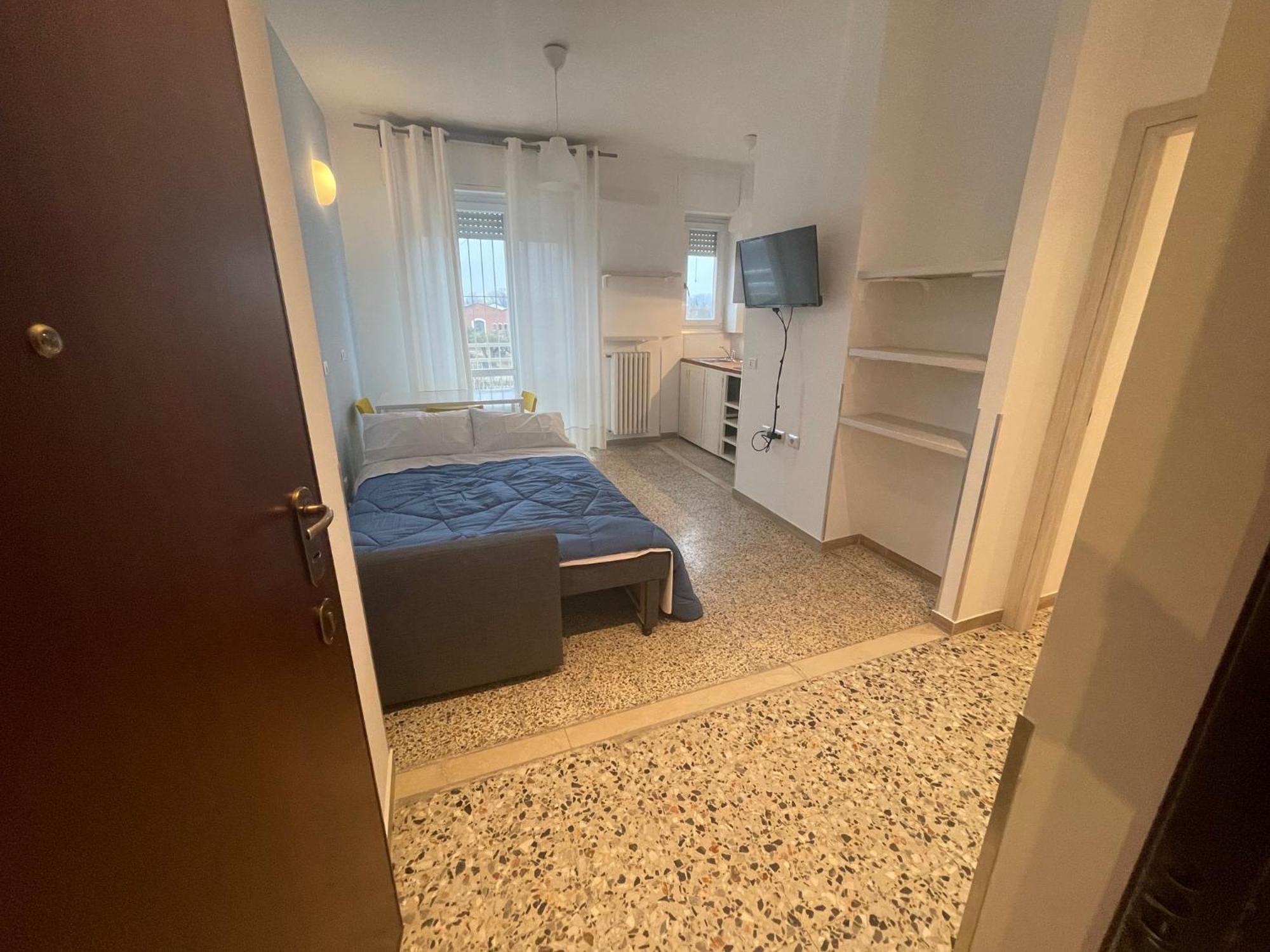 米兰Residenza Via Ripamonti 514公寓 外观 照片