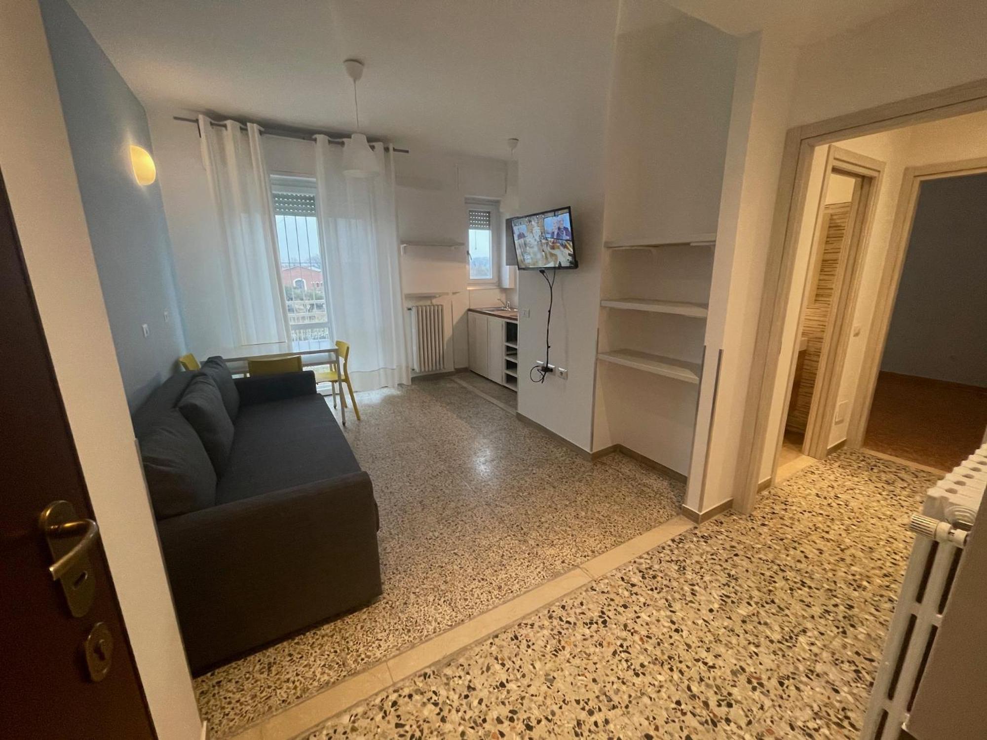 米兰Residenza Via Ripamonti 514公寓 外观 照片