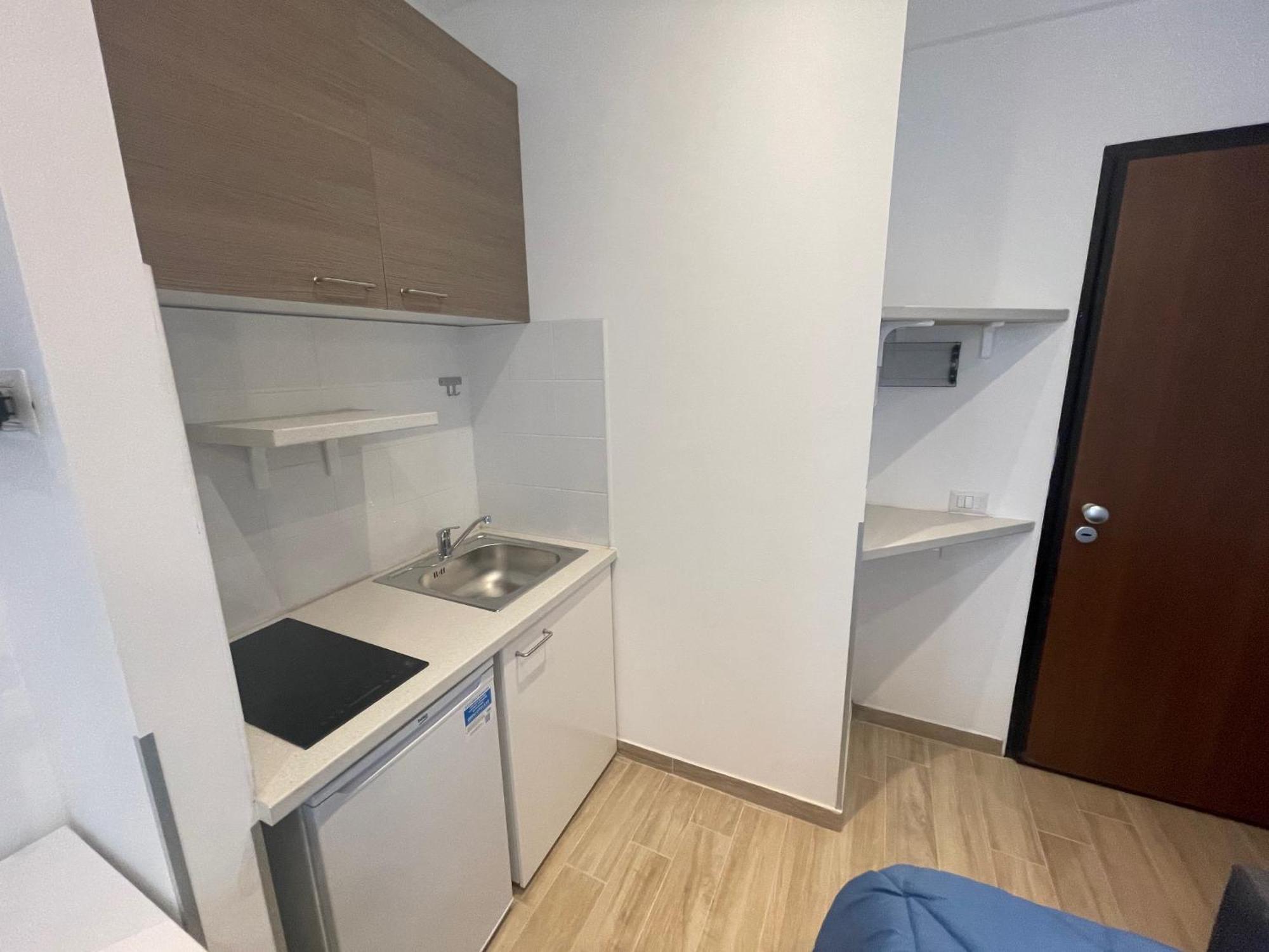 米兰Residenza Via Ripamonti 514公寓 外观 照片