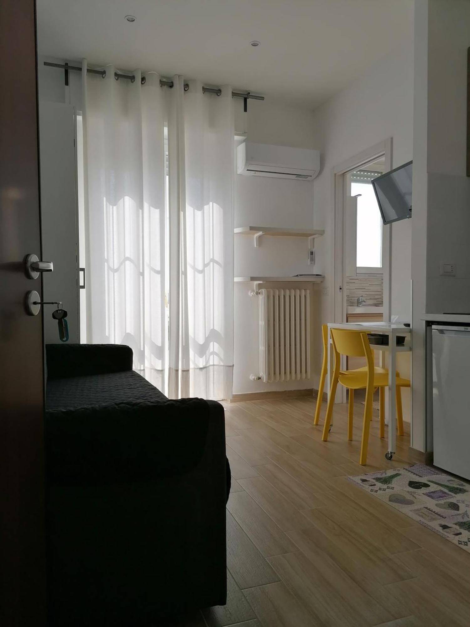 米兰Residenza Via Ripamonti 514公寓 外观 照片