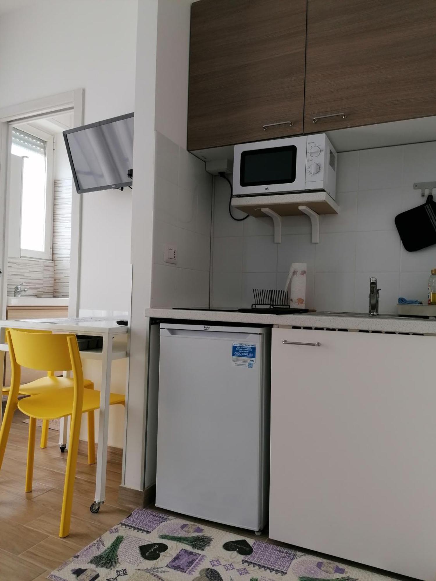 米兰Residenza Via Ripamonti 514公寓 外观 照片