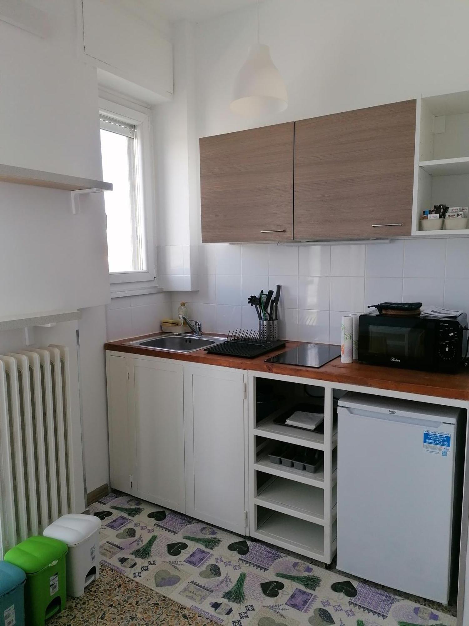 米兰Residenza Via Ripamonti 514公寓 外观 照片