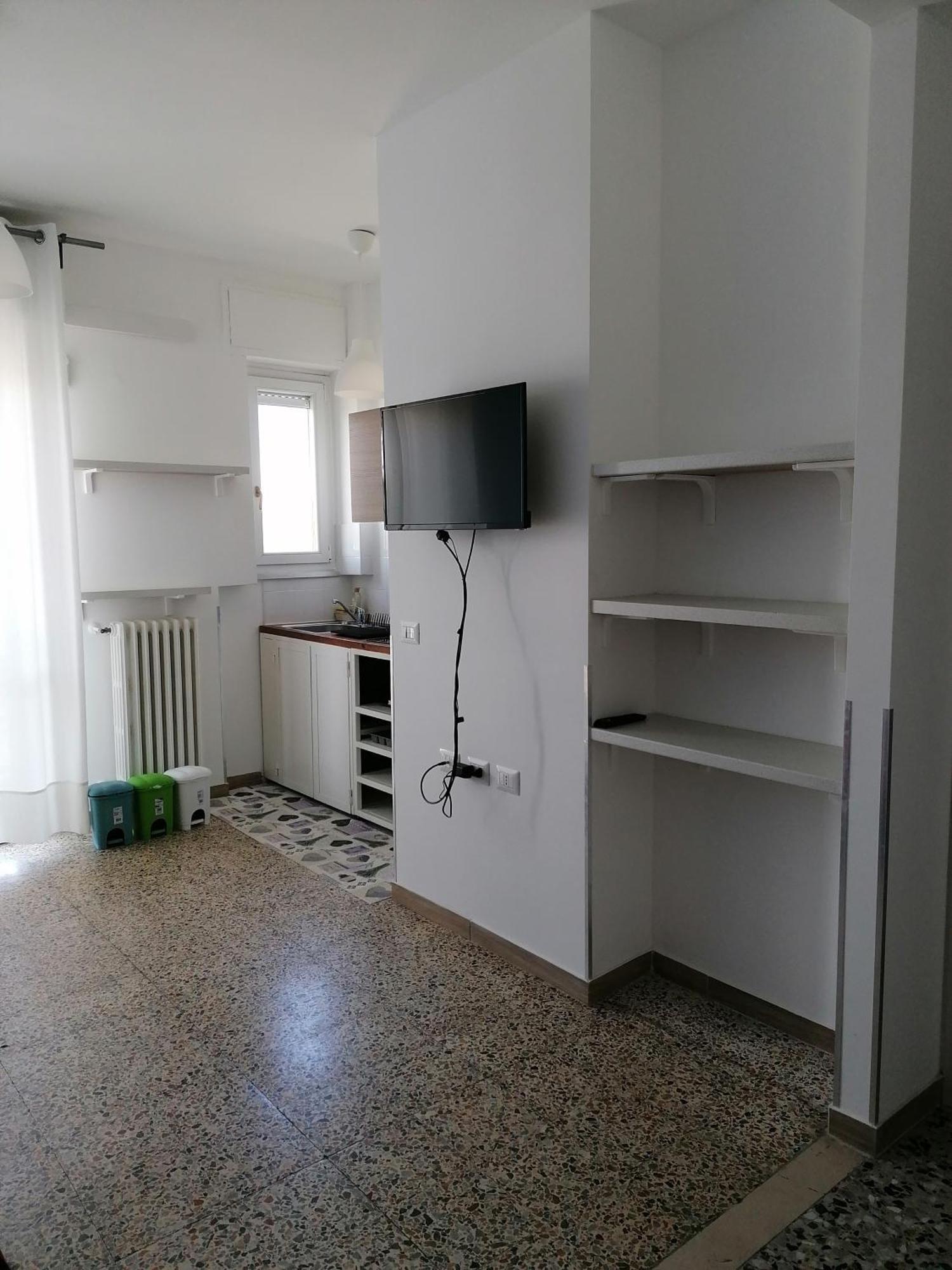 米兰Residenza Via Ripamonti 514公寓 外观 照片